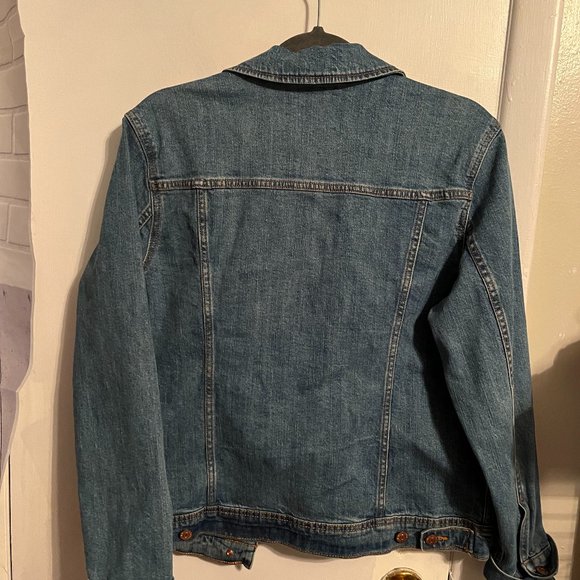 Old Navy Blue Jean Jacket - Picture 6 of 6